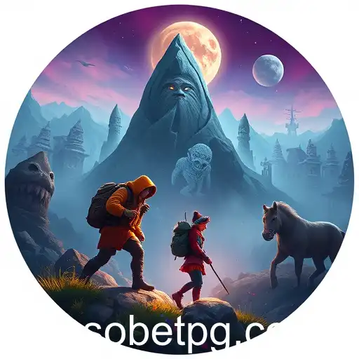 Exploring the World of Adventure Games on PESOBET