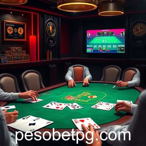 Digital Gaming Revolution: PESOBET's Impact on Online Entertainment