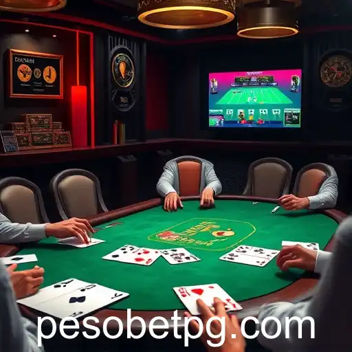 Digital Gaming Revolution: PESOBET's Impact on Online Entertainment
