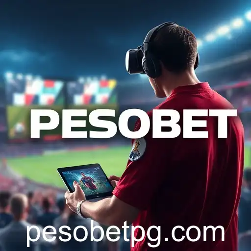 Exploring the World of Online Gaming with PESOBET