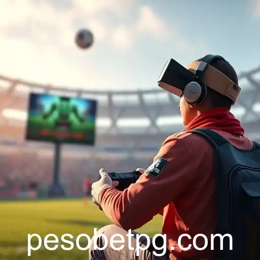 Digital Gaming Revolution with PESOBET