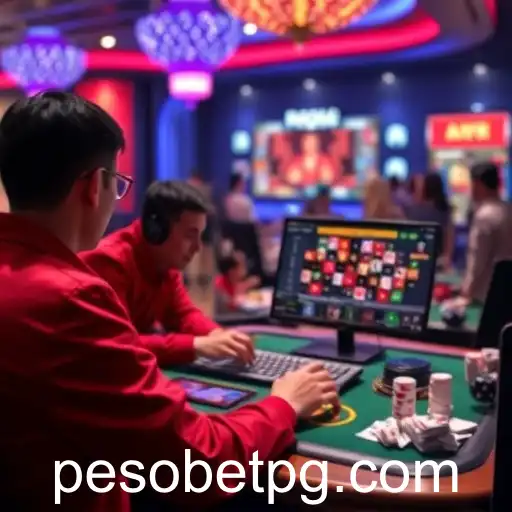 Evolving Trends in Online Gaming