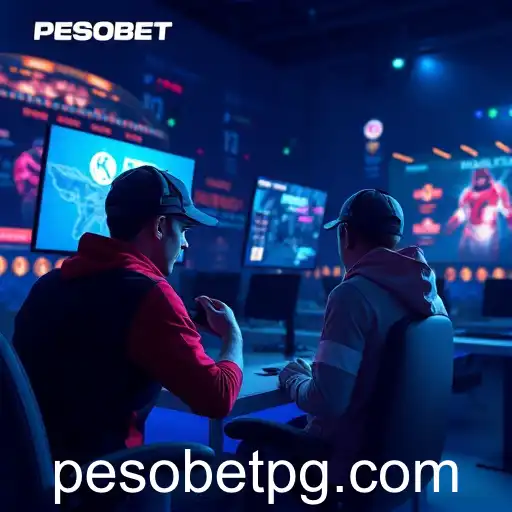 PESOBET Drives Gaming Innovation