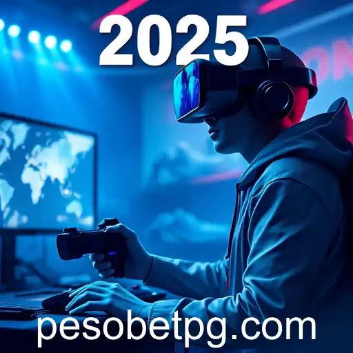 The Rise of PESOBET in Gaming Culture