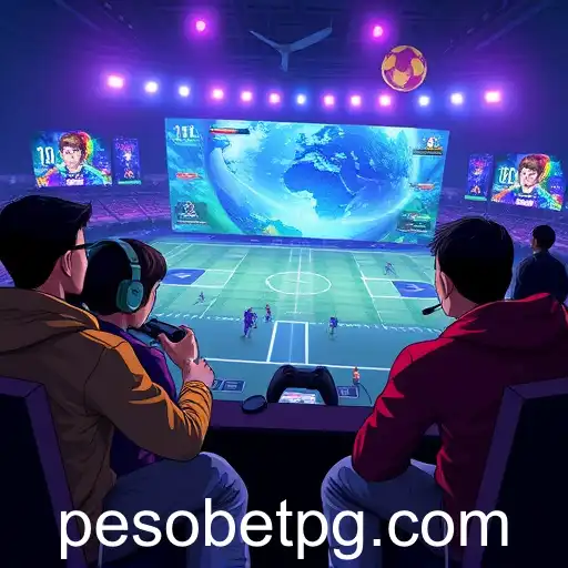 PESOBET: Bridging Cultures in the Gaming World