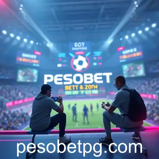 PESOBET: Navigating the Trends of Online Gaming