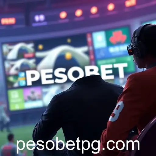 PESOBET: Revolutionizing Online Gaming