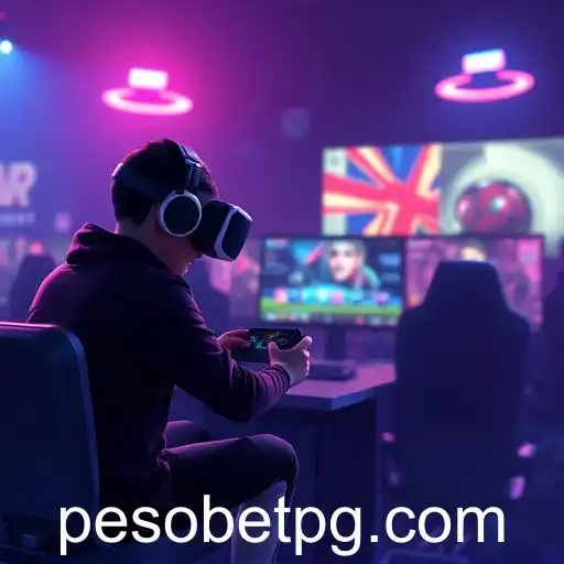 PESOBET: Revolutionizing Online Gaming in 2025