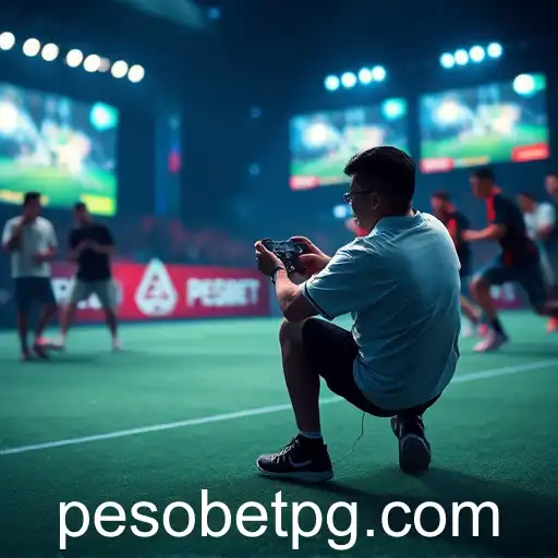 The Rise of Online Gaming with PESOBET