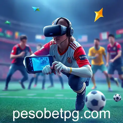 The Rise of PESOBET in the Gaming World
