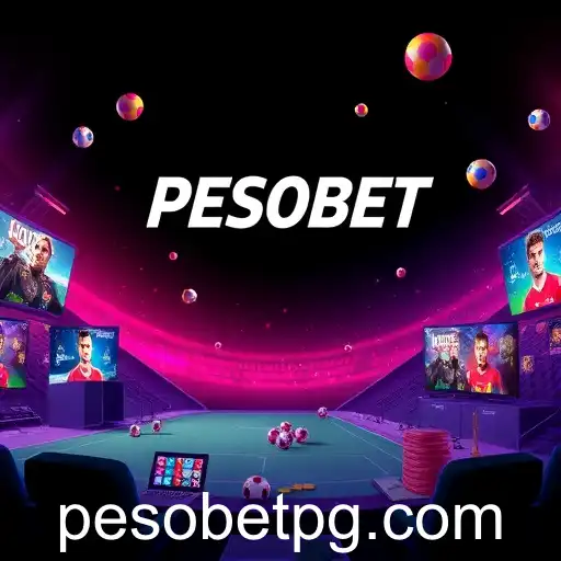 The Rise of PESOBET: A New Era in Online Gaming