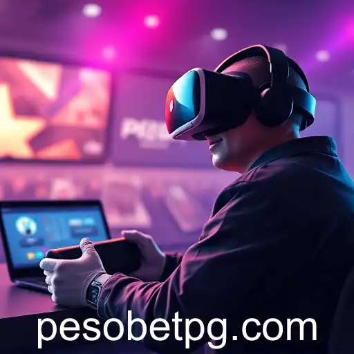 The Rise of PESOBET in the Gaming World