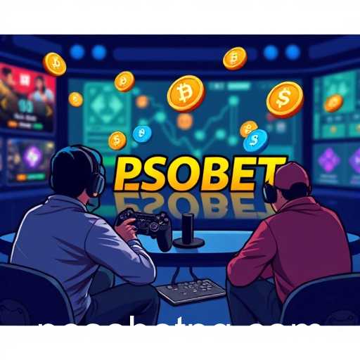 PESOBET Transforming Online Gaming Landscape