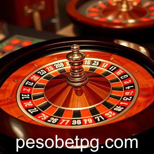 PESOBET: Revolutionizing Online Gaming