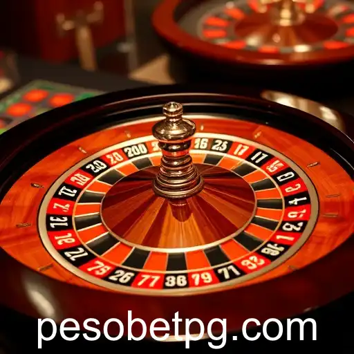 PESOBET: Revolutionizing Online Gaming
