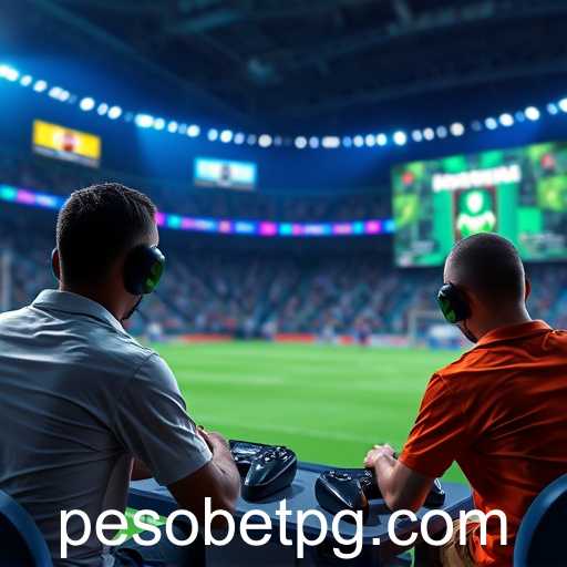 The Growing Popularity of PESOBET in Online Gaming