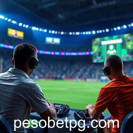 The Growing Popularity of PESOBET in Online Gaming