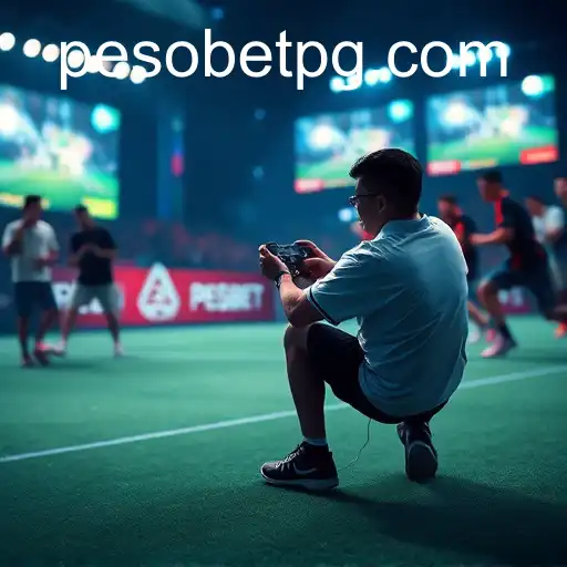 The Rise of Online Gaming with PESOBET