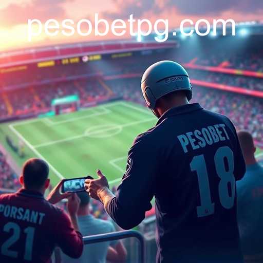 The Rise of Online Gaming with PESOBET