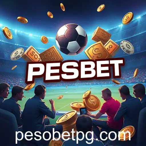 The Rise of PESOBET in Online Gaming