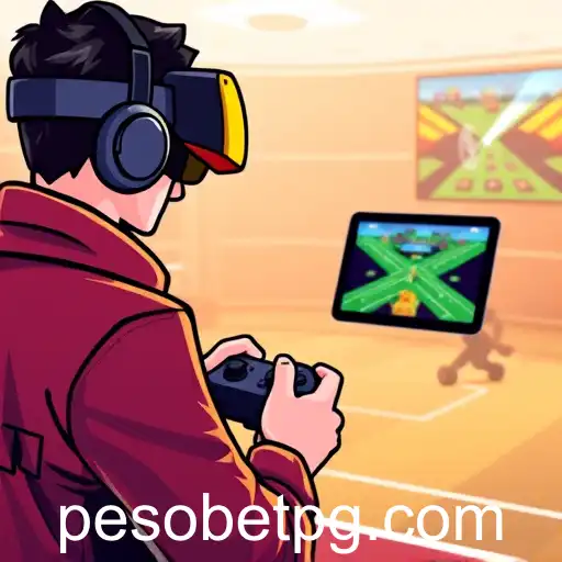 The Rise of PESOBET in the Gaming World