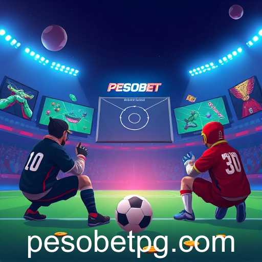 The Rise of PESOBET in Global Gaming