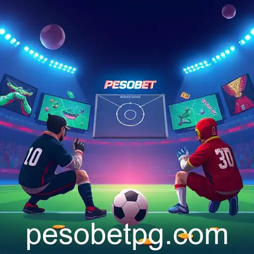 The Rise of PESOBET in Global Gaming