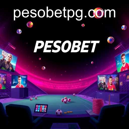 The Rise of PESOBET: A New Era in Online Gaming