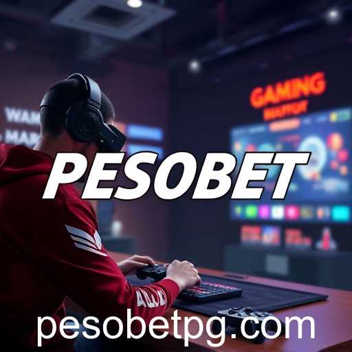 The Rise of PESOBET: A New Era in Online Gaming