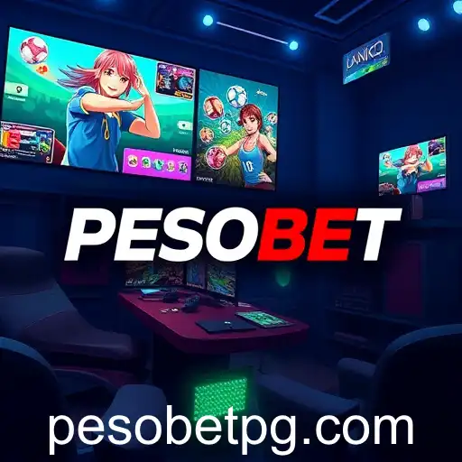 The Rise of PESOBET in the Gaming World
