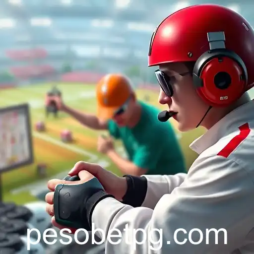 Exploring 'PESOBET' in the World of Simulation Games